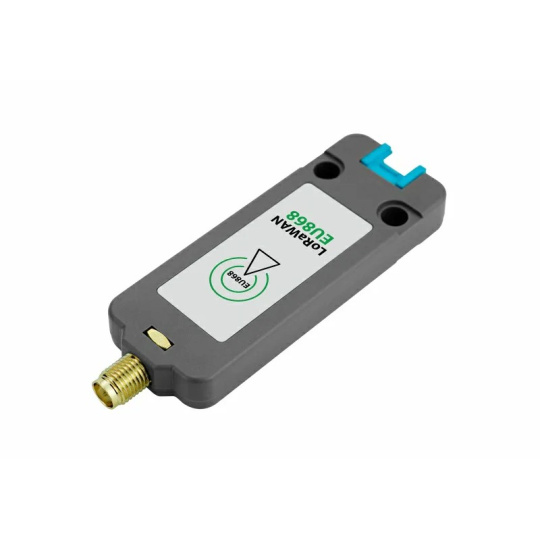 Модуль LoRaWAN EU868MHz з антеною - Модуль розширення блоку - M5Stack U184-EU868