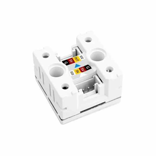 Puzzle Unit - 8x8 RGB LED матриця - 64 діоди WS2812E - Модуль розширення блоку - M5Stack U193