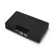 Obudowa Argon ONE V5 do Raspberry Pi 5 - z wentylatorem i radiatorem - aluminiowa - czarna
