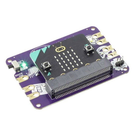 Набор электронных компонентов Craft and Code для BBC micro:bit - Kitronik 56132