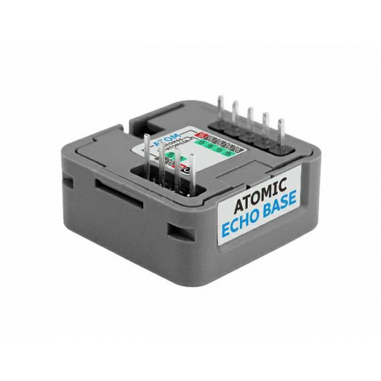 Atomic Echo Base — модуль распознавания голоса с микрофоном и динамиком — модуль расширения для M5Atom — M5Stack A149
