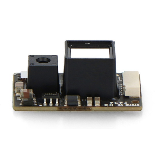 Лідарний лазерний датчик відстані - 20 м - I2C/UART - Benewake TFS20-L