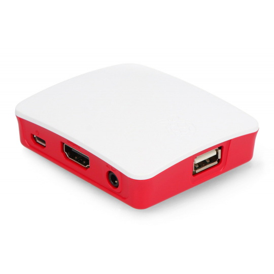 Raspberry Pi 3 модель A+ WiFi дводіапазонний Bluetooth 512 МБ ОЗП 1.4 ГГц + безкоштовний офіційний кейс