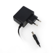 Zasilacz impulsowy Akyga AK-PD-33 12V/1A do kas fiskalnych ELZAB - wtyk DC 5,5/2,1mm