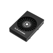 Active Cooler do LattePanda Mu - radiator + wentylator - aluminiowy - DFRobot FIT0981