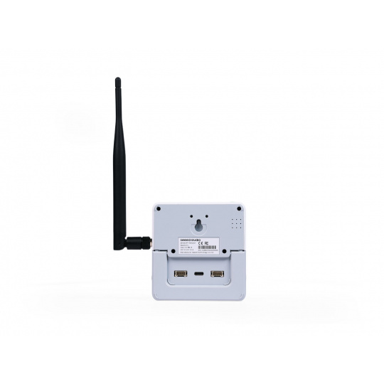 Індикатор SenseCAP для Meshtastic та LoRa - 3,95-дюймовий сенсорний екран для Інтернету речей з ESP32S3 + RP2040 - Антена - Seeeds