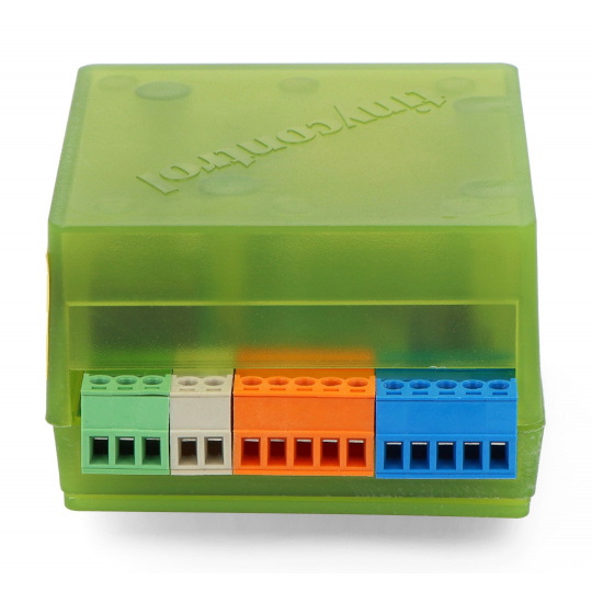 Tinycontrol-111 — LAN-контроллер LK3.9 HW — цифровой ввод/вывод / 1-wire / I2C