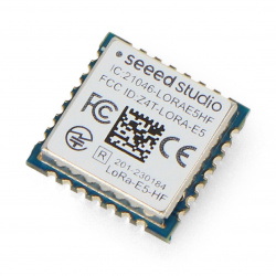 Moduł LoRa-E5 STM32WLE5JC -...