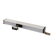 Siłownik elektryczny łańcuchowy do okien SDO-01 + pilot - 400N 24V 15mm/s - skok 300mm