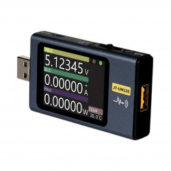 USB-Multimeter - miernik...
