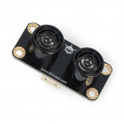 Gravity URM09 - ultradźwiękowy czujnik odległości 2-500cm analogowy - DFRobot SEN0307