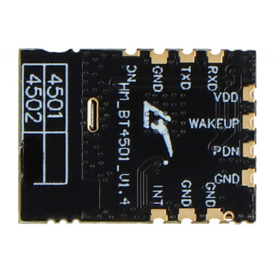 Модуль Bluetooth BLE HM-BT4502 - Seeedstudio 113990814
