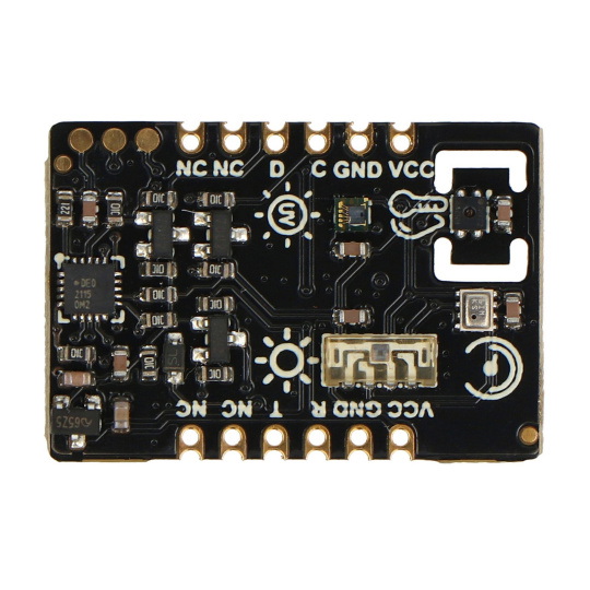 Fermion - багатофункціональний датчик навколишнього середовища - DFRobot SEN0500