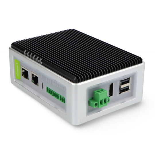 reComputer R1035-10 - Raspberry Pi CM4 - 8 ГБ ОЗП + 32 ГБ eMMC - Seeedstudio 113991314