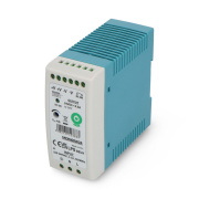 Zasilacz MDIN60W24 na szynę DIN - 24V / 2,5A / 60W