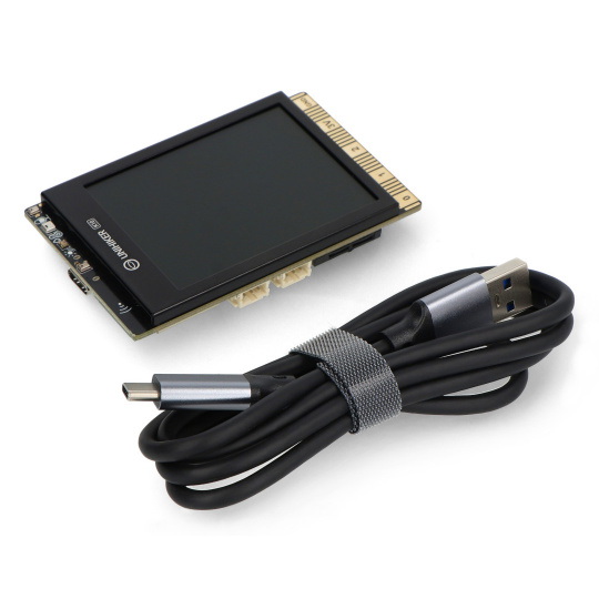 UNIHIKER K10 - дошка AI для освіти K12 STEM - виявлення зображень, розпізнавання голосу, TinyML - DFRobot DFR0992-EN