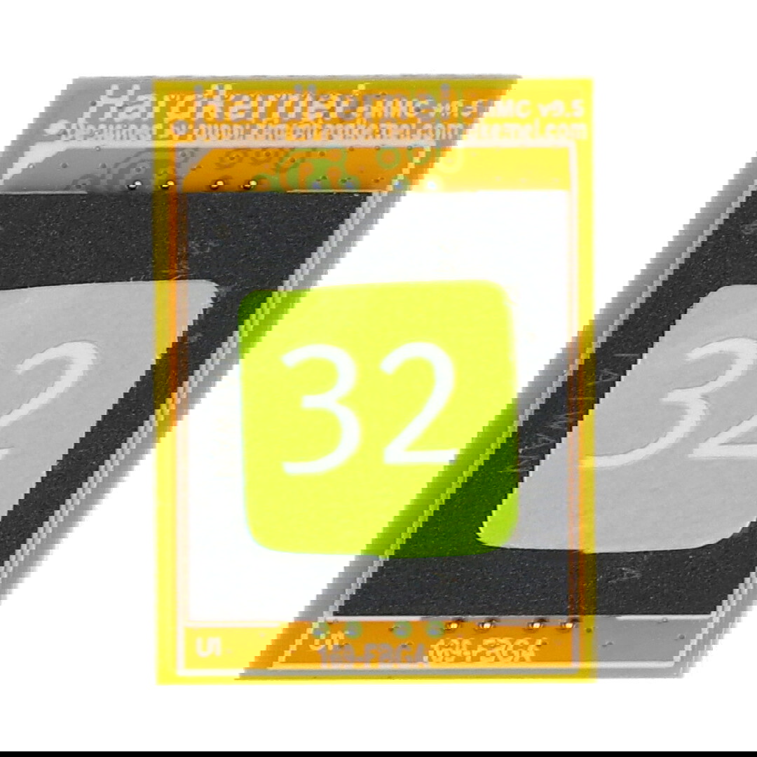 Moduł pamięci eMMC 32GB z systemem Android dla Odroid N2