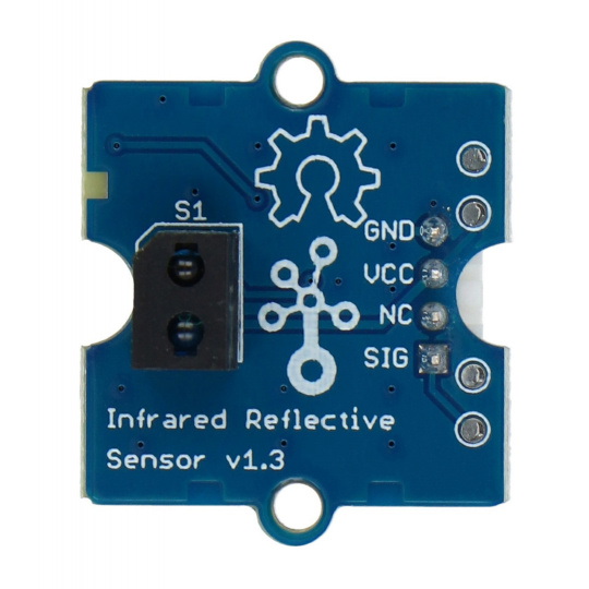 Grove - Рефлективний датчик RPR-220 версії 1.3