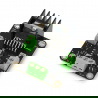 DFRobot L298N - dwukanałowy sterownik silników - moduł 12V/2A - zdjęcie 1