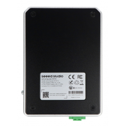 reComputer R1113-10 - Raspberry Pi CM4 2 ГБ ОЗП + 8 ГБ eMMC - Seeedstudio 113991375