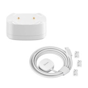 Sonoff SNZB-05P - czujnik zalania ZigBee + przewód WLDC200 - aplikacja Android/iOS