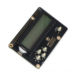 Wyświetlacz LCD 16x2 RGB...