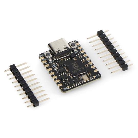 Beetle RP2350 - Плата розробки з мікроконтролером RP2350 - DFRobot - DFR1188