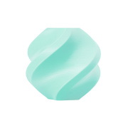 Filament Bambu Lab TPU 85A 1,75mm 1kg - w zestawie z wielorazową szpulą - Light Cyan