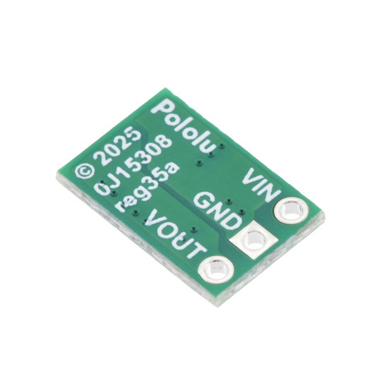 D45V5F9 - понижуючий перетворювач - 9V 0.5A - Pololu 5436