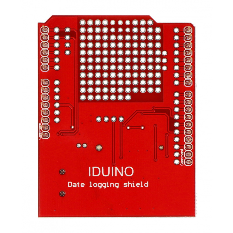 DataLogger Shield V1.0 z czytnikiem kart SD dla Arduino