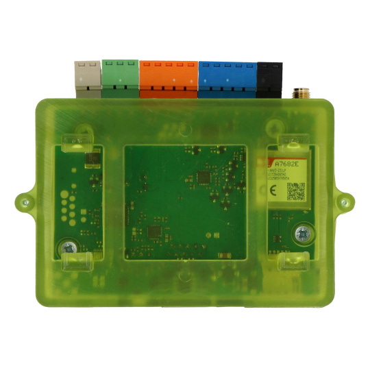 Tinycontrol LANKON-302 - Контролер локальної мережі LK4 з модемом LTE - цифровий вхід/вихід / 1-провідний / I2C