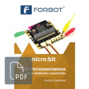 FORBOT - Kurs micro:bit - e-book