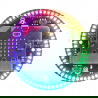 Pierścień LED RGB ZIP Halo HD dla BBC micro:bit - Kitronik 5672 - zdjęcie 1