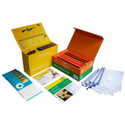 3Doodler EDU Create+ Learning Pack - zestaw edukacyjny - 6 długopisów 3D z akcesoriami