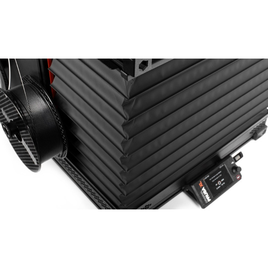 3D-принтер - Оригинальный Prusa XL - 2 печатающие головки - Корпус в сборе