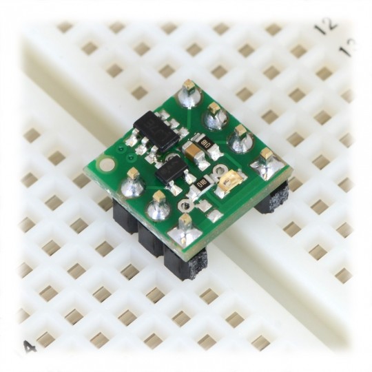 RC Switch з цифровим виходом - Pololu 2801