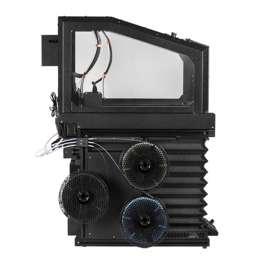 3D-принтер - Оригинальный Prusa XL - 2 печатающие головки - Корпус в сборе