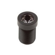 Obiektyw M1825ZH02S M12 25mm 1/1,8'' o niskim zniekształceniu - do kamer ArduCam - ArduCam LN075