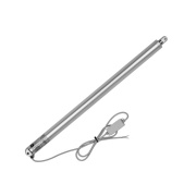 Siłownik tubowy TLA-1 500N 7mm/s 12V z wyłącznikiem przeciążeniowym - wysuw 30cm