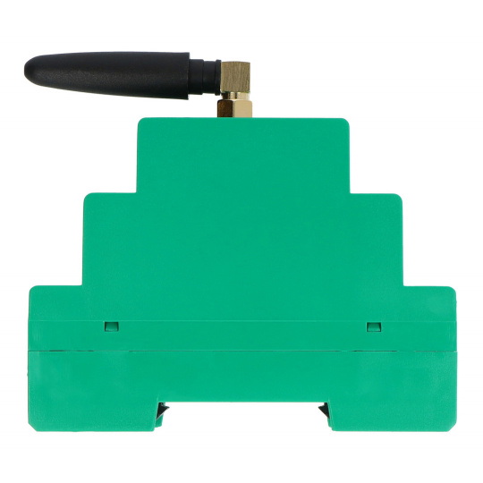 Zamel Supla MEW-02 ETH - 3F+N WiFi/Ethernet монітор споживання електроенергії