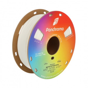 Polymaker PolyTerra PLA 1,75mm, 1kg - Cotton White