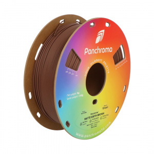 Polymaker PolyTerra PLA 1,75mm 1kg - Earth Brown