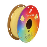 Filament Polymaker PolyTerra PLA 1,75mm, 1kg - Banana