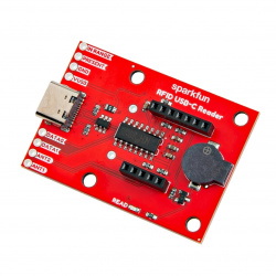 Czytnik tagów RFID 125kHz -...