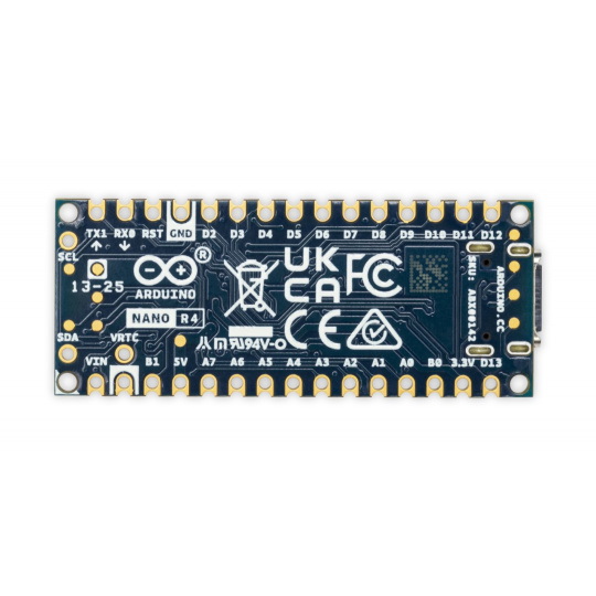 Arduino Nano R4 - ABX00142