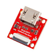 Adapter HSTX 22-pin DVI do Raspberry Pi 5/IoT RedBoard RP2350 - SparkFun BOB-28468
