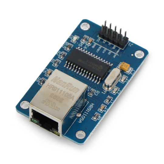 Мережевий модуль Ethernet ENC28J60