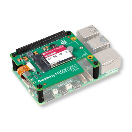 justPi Pro Kit - Raspberry Pi 5 WiFi 8 ГБ RAM + SSD + 32 ГБ microSD + офіційні аксесуари
