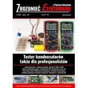 Zrozumieć Elektronikę (7/2025) - miesięcznik, wydanie cyfrowe
