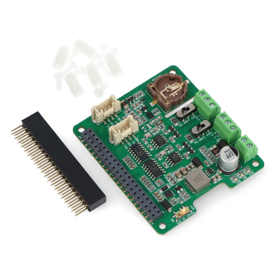 Двоканальний щит CAN BUS для Raspberry Pi - Seeedstudio 103990563